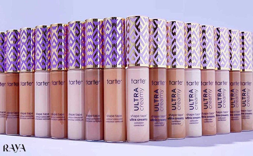 کانسیلر تارت شیپ تیپ Tarte Shape Tape Concealer 